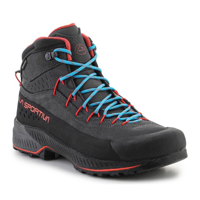 La Sportiva TX4 Evo Mid Gtx Carbon Schuhe 37F900322 schwarz 1