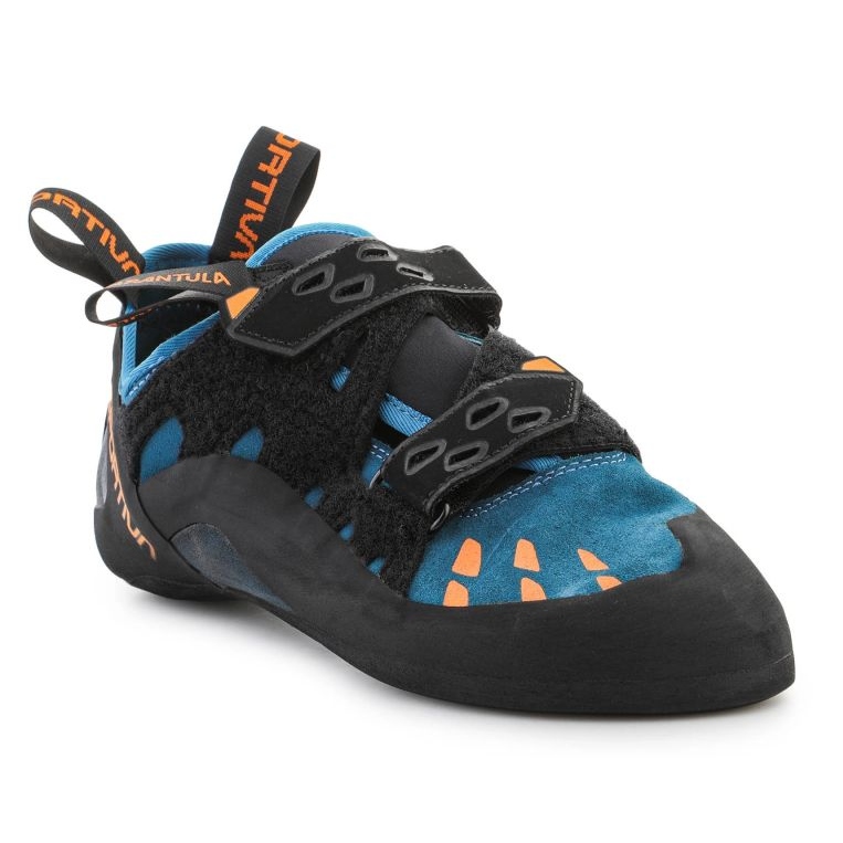 La Sportiva Tarantula Space 40R623205 Kletterschuhe blau 1