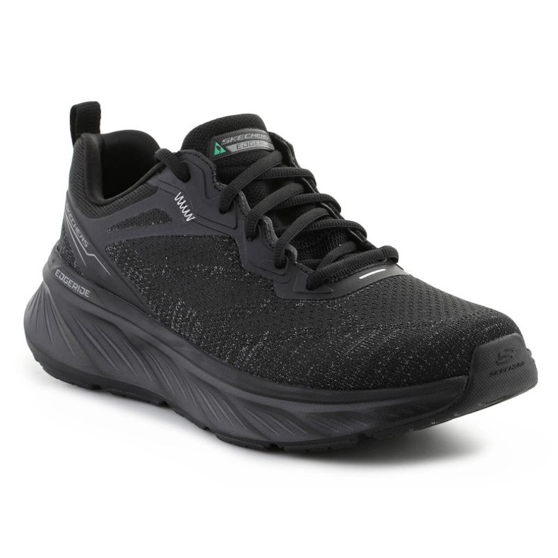 Skechers Edgeride Schuhe - Exxo 232836-BBK schwarz 1