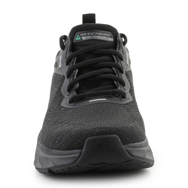 Skechers Edgeride Schuhe - Exxo 232836-BBK schwarz 2
