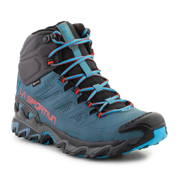 La Sportiva Ultra Raptor Ii Mid Leder Gtx Schuhe 34J642900 blau 1
