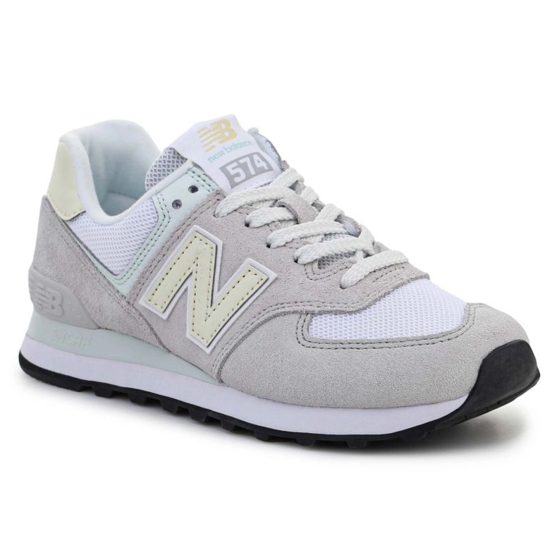 New Balance WL574VL2 Schuhe grau 1