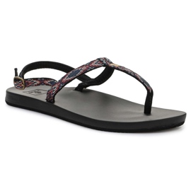 REEF RF0A3VDL Sandalen schwarz 1
