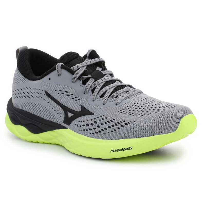 Mizuno Wave Revolt 2 Schuhe J1GC218111 grau 1