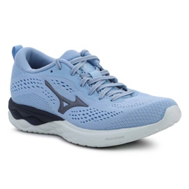 Mizuno Wave Revolt 2 Schuhe J1GD218152 blau 1