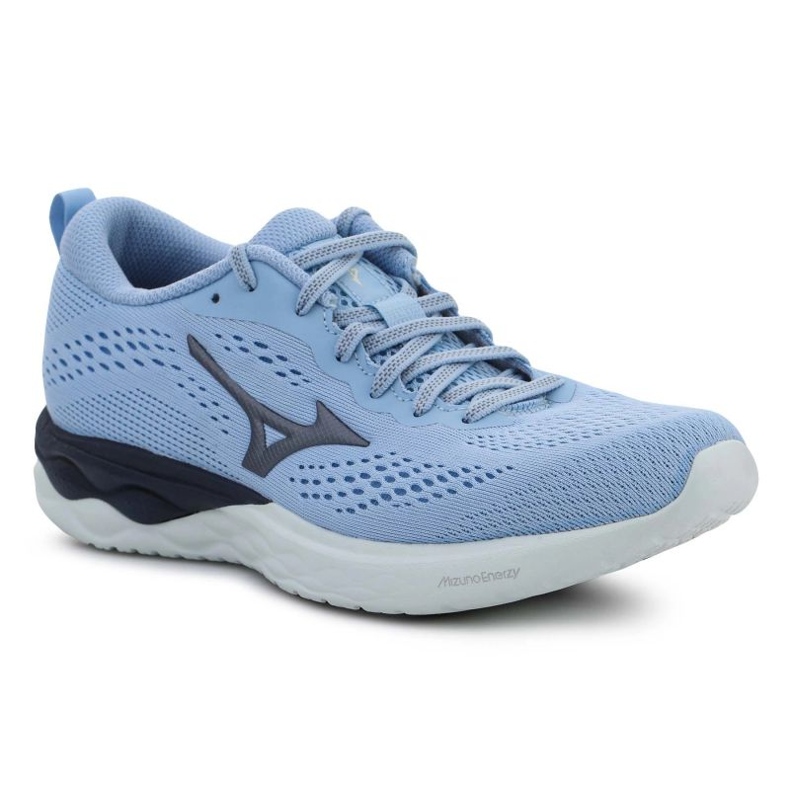 Mizuno Wave Revolt 2 Schuhe J1GD218152 blau 1