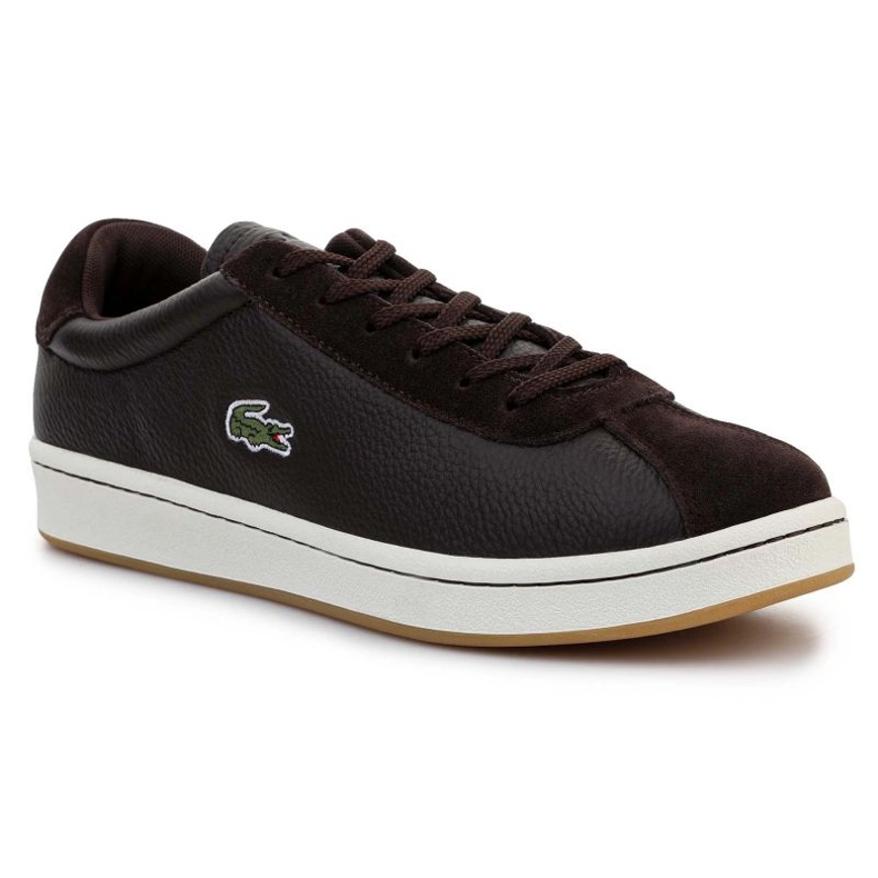 Lacoste Masters 119 3 Sma 7-37SMA00351W7 Schuhe braun 1