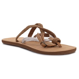 Reef Gypsy Wrap W Sandalen RF-0A2U1N-C braun 1