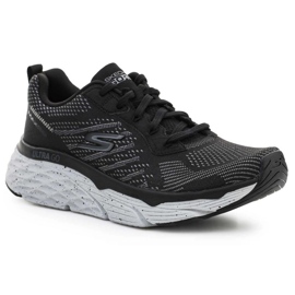 Skechers Max Cushioning Elite Limitless Intensity Schuhe 220066-BKGY schwarz 1