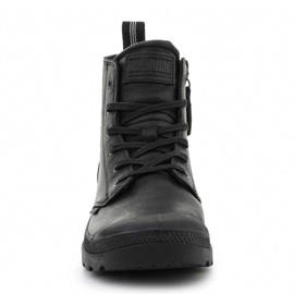 Palladium Pampa Zip Lth Ess 76888-008-M Schuhe schwarz 2