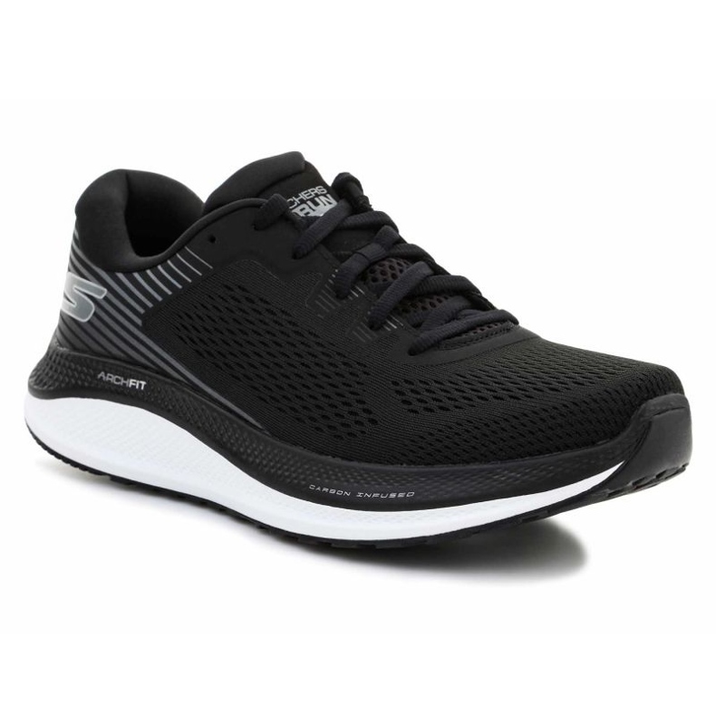 Skechers Go Run Persistence Schuhe 246053-BKW schwarz 1
