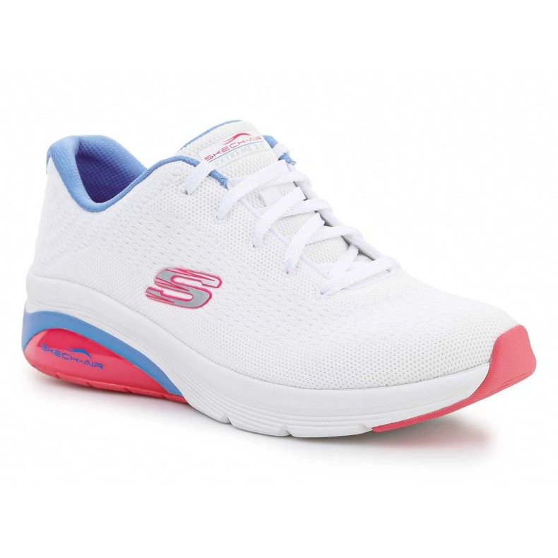 Skechers Skech-Air Extreme 2.0 Classic Vibe Schuhe 149645-WBPK weiß 1