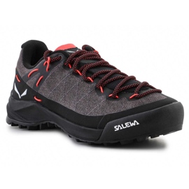 Salewa Wildfire Canvas-Schuhe 61407-0876 schwarz 1