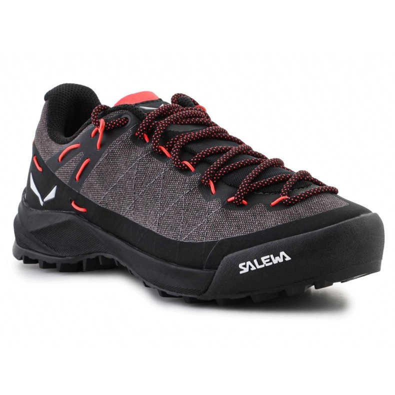 Salewa Wildfire Canvas-Schuhe 61407-0876 schwarz 1