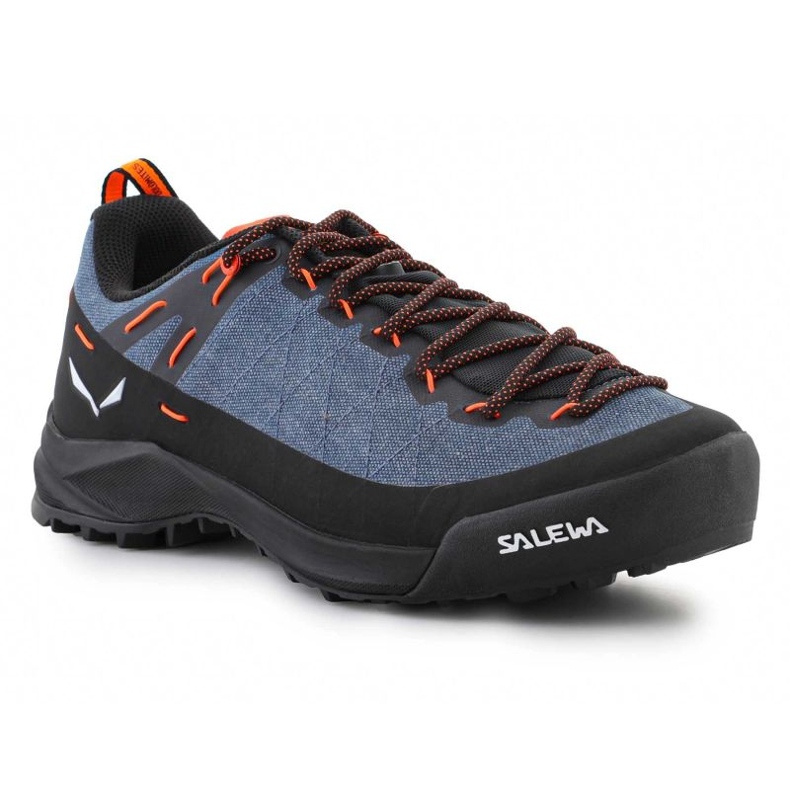 Salewa Wildfire Canvas-Schuhe 61406-8669 schwarz 1