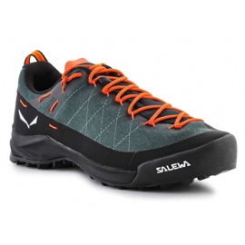 Salewa Wildfire Canvas-Schuhe 61406-5331 grün 1