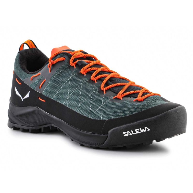 Salewa Wildfire Canvas-Schuhe 61406-5331 grün 1