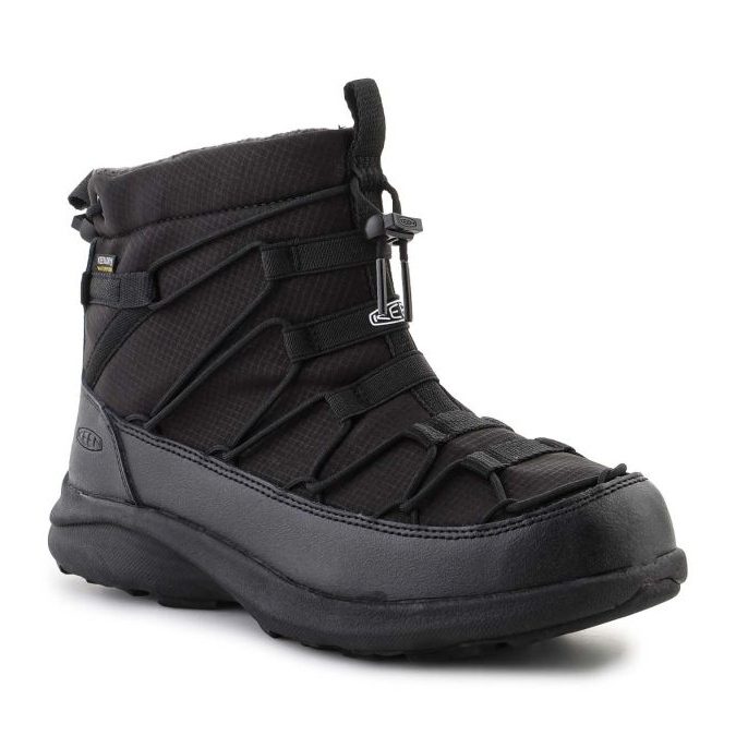 Keen Uneek Snk Chukka Ii Wp 1025491 Schuhe schwarz 1