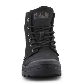 Schuhe Palladium Pampa Hi Supply Lth U 77963-001-M schwarz 2