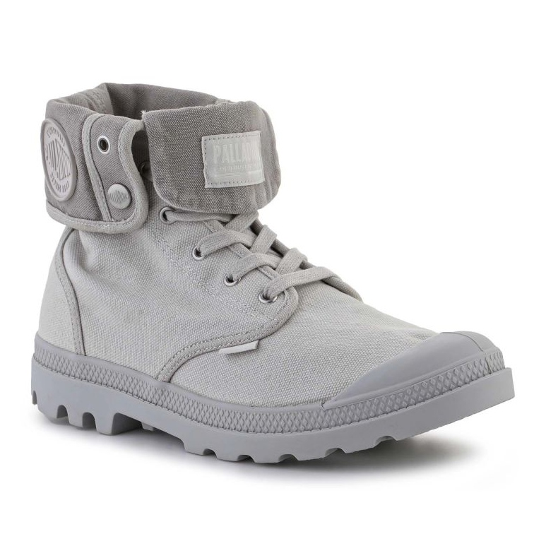 Palladium Baggy 02353-095-M Schuhe grau 1