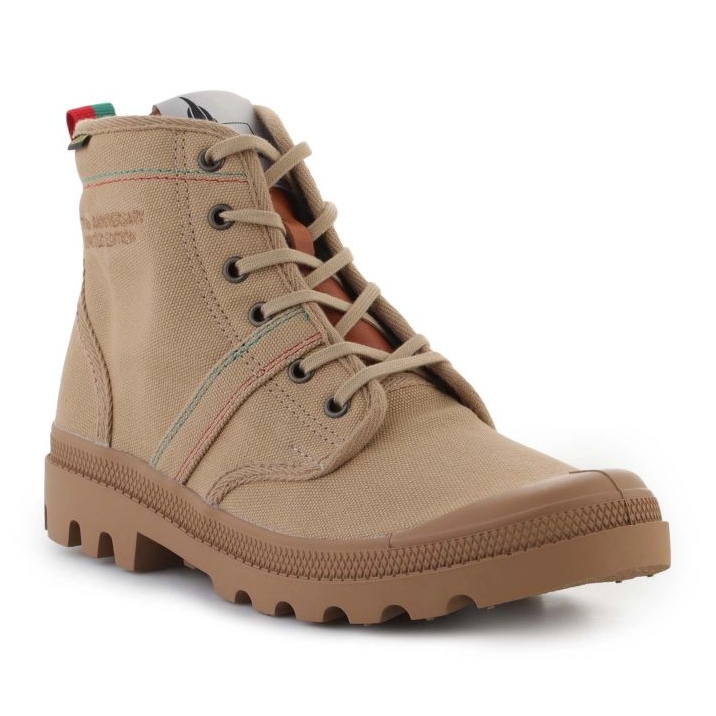 Palladium Pallabrousse Legacy Schuhe 08701-227-M beige 1