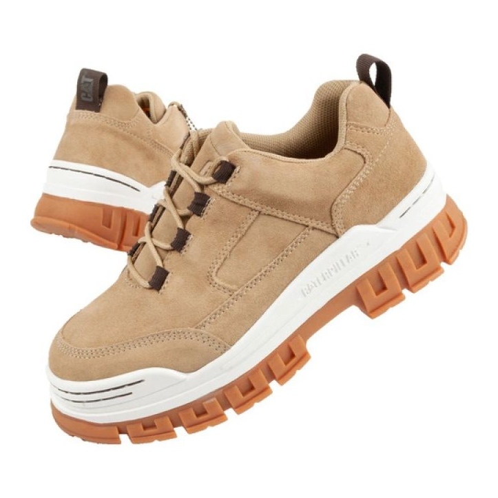 Caterpillar Rise P723454 Stiefel beige 1