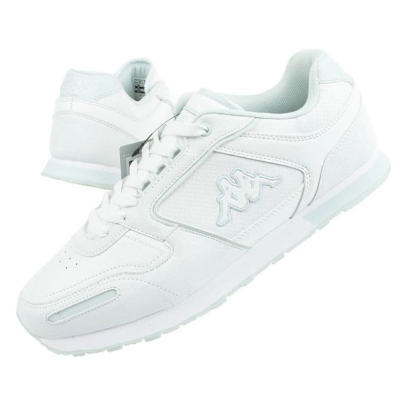 Kappa Logo Voghera 5 Schuhe 3112H5W-A0N weiß 1