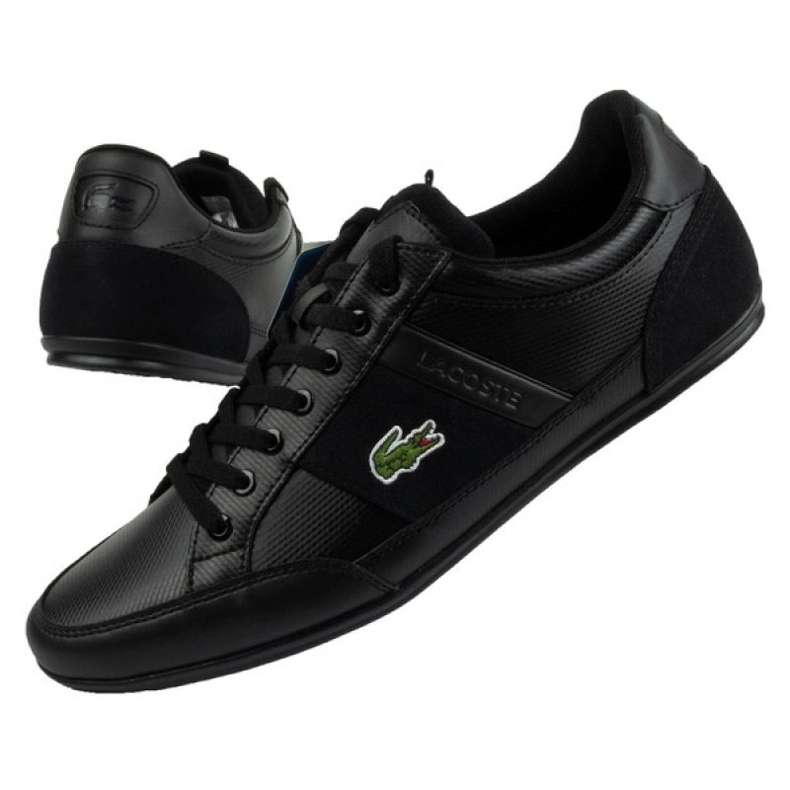 Lacoste Chaymon 3502H Schuhe schwarz 1