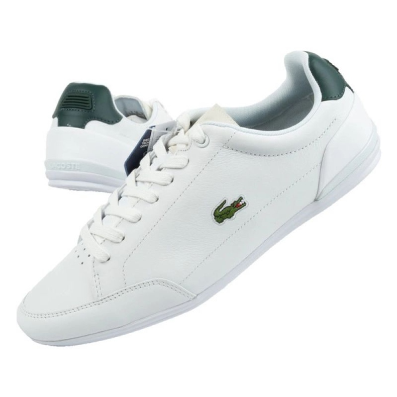 Lacoste Chaymon 431R5 Schuhe weiß 1