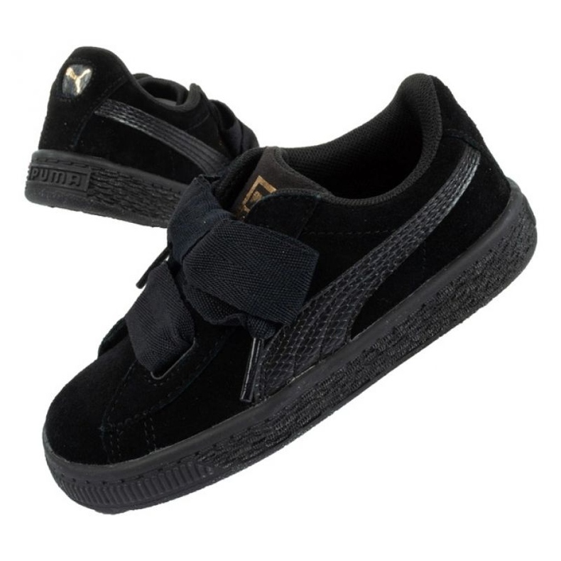 Puma Heart Snk Schuhe 364920 06 schwarz 1