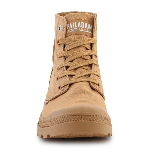 Palladium Mono Chrome Schuhe 73089-209-M braun 2