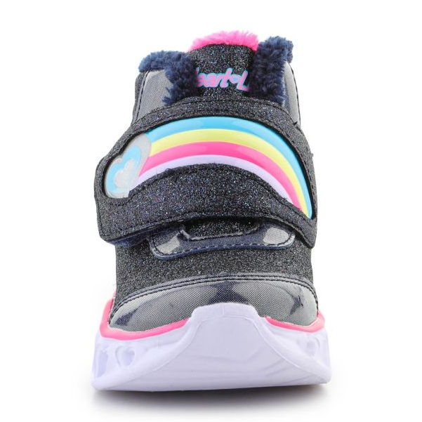 Skechers Brilliant Rainbow 302669N-NVPK Schuhe blau 2