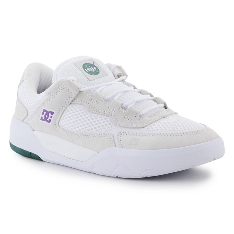DC Shoes Metric SX Ish ADYS100838-WHP Schuhe weiß 1
