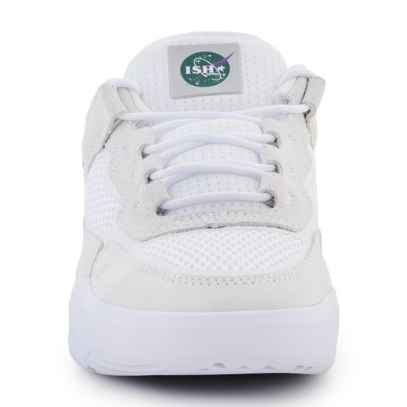 DC Shoes Metric SX Ish ADYS100838-WHP Schuhe weiß 2