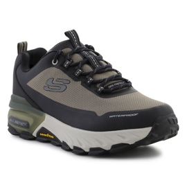 Skechers Max Protect Fast Track Schuhe 237304-OLBK grün 1