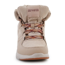 Skechers Glacial Ultra Trend Up Schuhe 144194-TAN beige 2