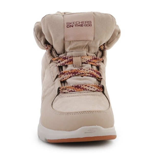 Skechers Glacial Ultra Trend Up Schuhe 144194-TAN beige 2