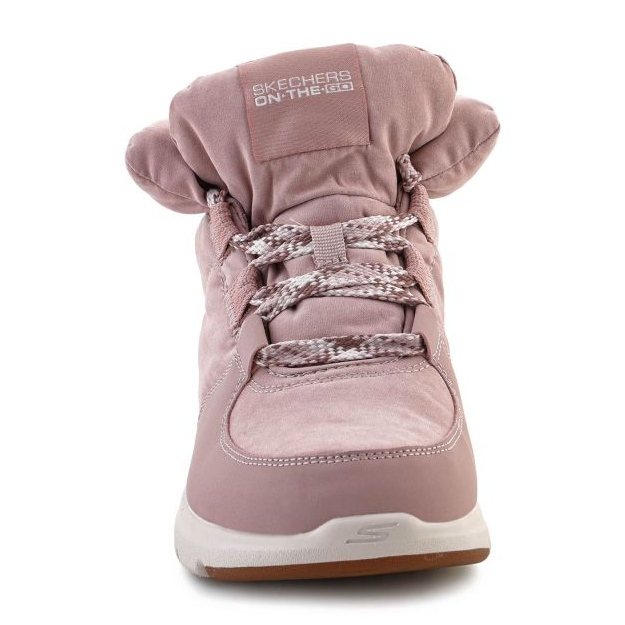 Skechers Glacial Ultra Trend Up Schuhe 144194-MVE rosa 2