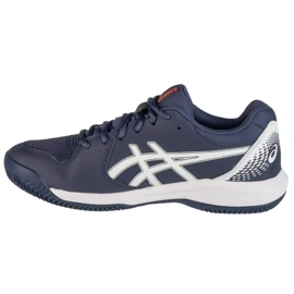 Asics Gel-Dedicate 8 Clay Schuhe 1041A448-500 lila 1