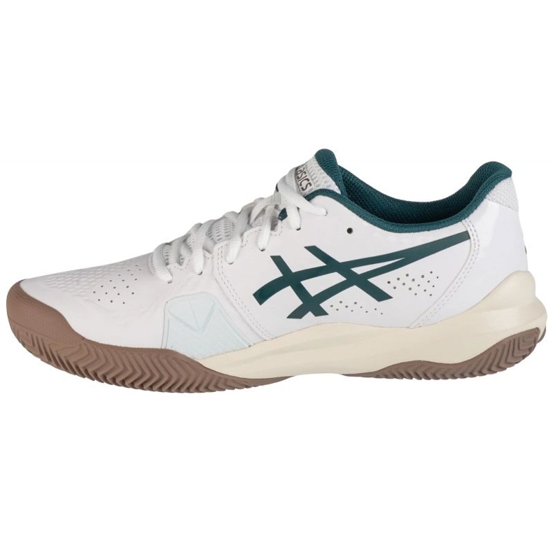 Asics Gel-Challenger 14 Sandplatzschuhe 1041A449-104 weiß 1