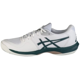 Asics Gel-Challenger 14 Clay/OC 1041A490-100 Schuhe weiß 1
