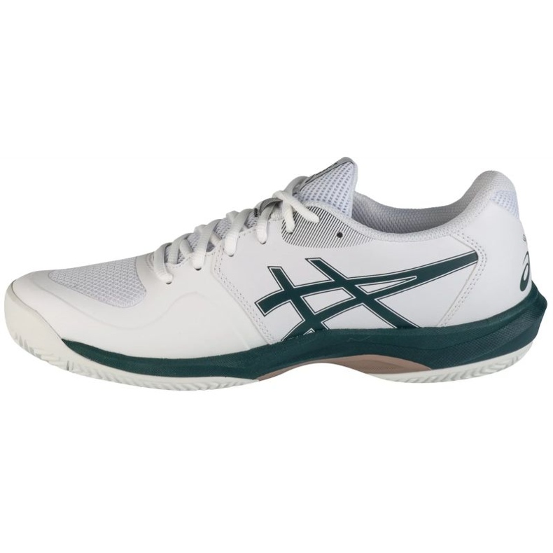 Asics Gel-Challenger 14 Clay/OC 1041A490-100 Schuhe weiß 1
