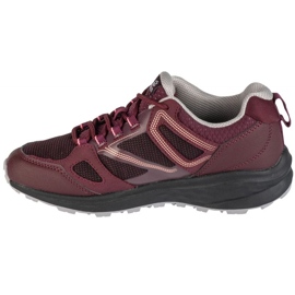 Jack Wolfskin South Striker Low Sportschuhe 4052241-2826 lila 1