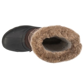Cmp Nietos Halbschuhe 3Q78956-Q946 Braune, isolierte Schneestiefel 2