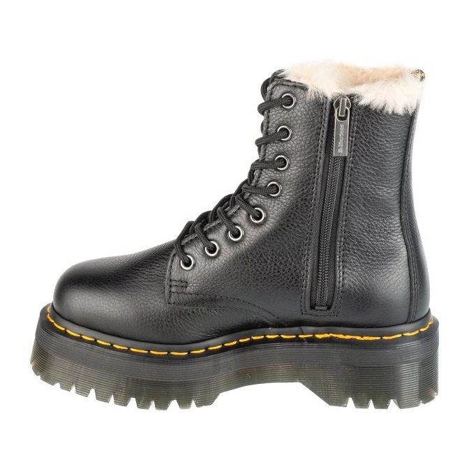 Dr. Martens Dr. Schuhe Martens Jadon DM25637001 schwarz 1