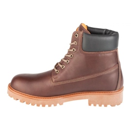 Lumberjack River 2 Lederschuhe SMH6901-001-B01-CE001 braun 1