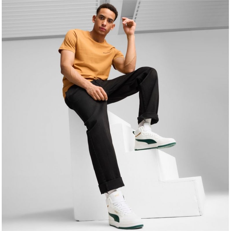 Puma Turnschuhe Puma Caven 2.0 Mid 392291-15 weiß 2