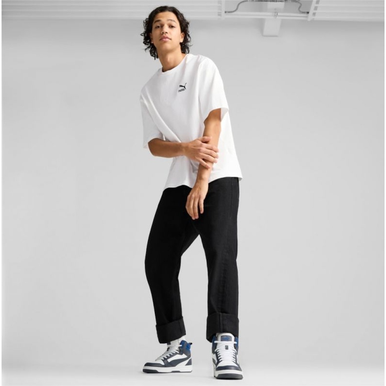 Puma Rebound v6 Schuhe 392326-23 weiß 2