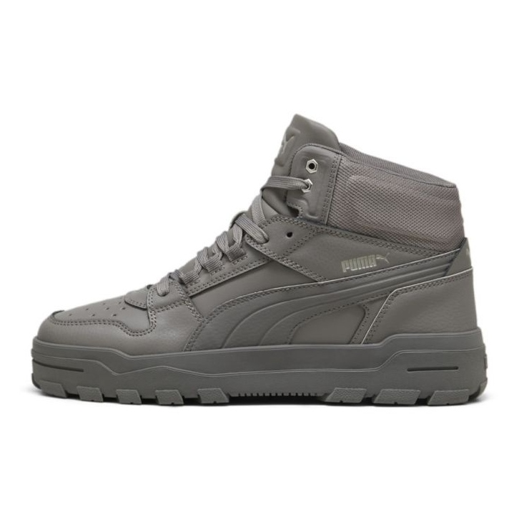 Puma Rebound Abrupt 397468-02 Schuhe grau 2