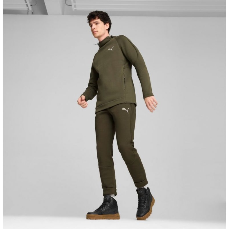 Puma Rebound Abrupt Schuhe 397468-04 schwarz 2